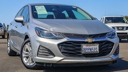 2019 Chevrolet Cruze LT