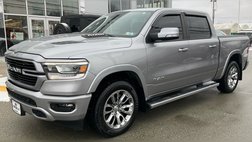 2022 Ram Ram Pickup 1500 Laramie