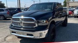 2014 Ram Ram Pickup 1500 Big Horn