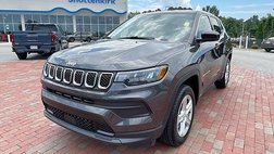 2023 Jeep Compass Sport