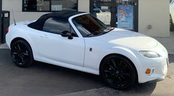 2015 Mazda MX-5 Miata Club