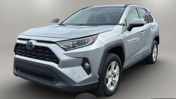 2020 Toyota RAV4 Hybrid XLE