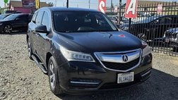 2016 Acura MDX Base