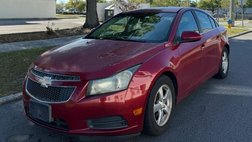 2013 Chevrolet Cruze 1LT Auto