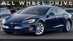 2017 Tesla Model S 75D