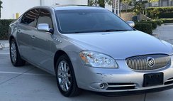 2008 Buick Lucerne CXS