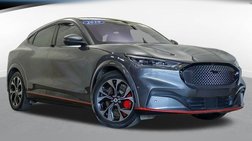 2021 Ford Mustang Mach-E Premium