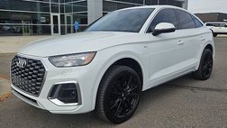 2023 Audi Q5 Sportback quattro S line Prestige 45 TFSI