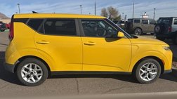 2020 Kia Soul S