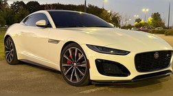 2021 Jaguar F-TYPE R