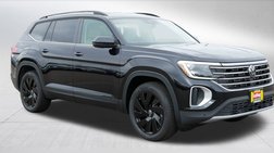 2026 Volkswagen Atlas SE 4Motion