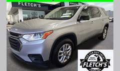 2018 Chevrolet Traverse LS