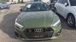 2020 Audi S5 3.0T quattro Prestige
