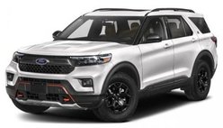 2021 Ford Explorer Timberline