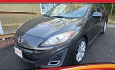 2010 Mazda MAZDA3 s Sport