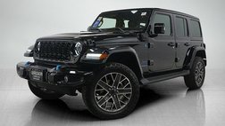 2024 Jeep Wrangler High Altitude 4xe
