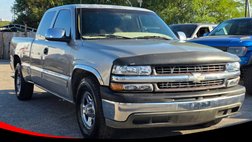 2000 Chevrolet Silverado 1500 Base