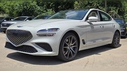 2026 Genesis G70 2.5T Prestige
