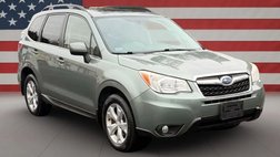 2014 Subaru Forester 2.5i Limited