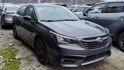2021 Subaru Legacy Sport
