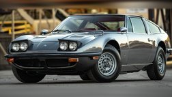 1971 Maserati 