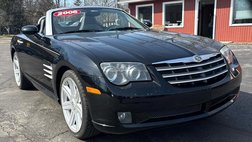 2006 Chrysler Crossfire Limited