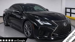 2020 Lexus RC F Base