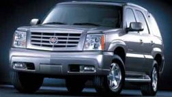 2004 Cadillac Escalade Base