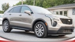 2020 Cadillac XT4 Sport