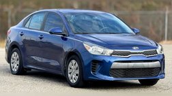2018 Kia Rio S