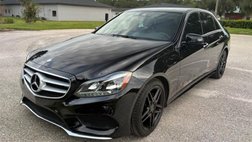 2016 Mercedes-Benz E-Class E 350 4MATIC