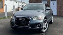 2016 Audi Q5 2.0T quattro Premium Plus