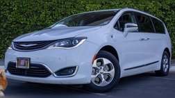 2018 Chrysler Pacifica Hybrid Limited