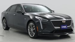 2019 Cadillac CT6-V 4.2TT