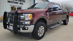 2017 Ford Super Duty F-350 Lariat