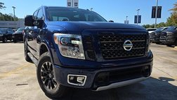2018 Nissan Titan PRO-4X