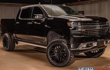 2022 Chevrolet Silverado 1500 Limited High Country