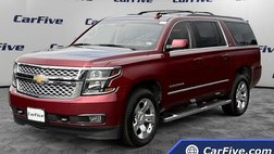 2019 Chevrolet Suburban Shield LT