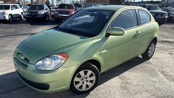 2011 Hyundai Accent GL 3-door