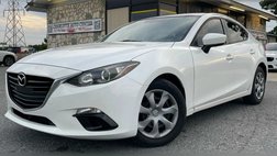 2014 Mazda MAZDA3 i Sport