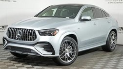 2026 Mercedes-Benz GLE-Class AMG GLE 53