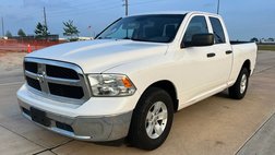 2019 Ram Ram Pickup 1500 Classic Tradesman