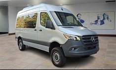 2024 Mercedes-Benz Sprinter 2500