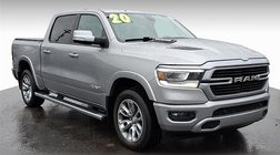 2020 Ram Ram Pickup 1500 Laramie