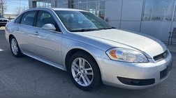 2012 Chevrolet Impala LTZ