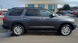 2014 Toyota Sequoia Limited