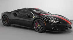 2024 Ferrari 296 GTB Base