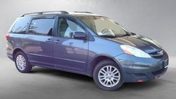 2008 Toyota Sienna LE 7-Passenger