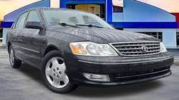 2004 Toyota Avalon XLS