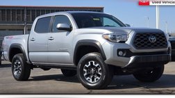 2020 Toyota Tacoma TRD Off-Road